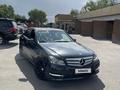 Mercedes-Benz C 180 2011 года за 6 000 000 тг. в Алматы