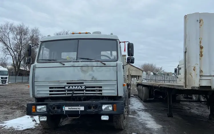 КамАЗ  54115 2005 годаүшін9 500 000 тг. в Алматы