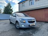 Chevrolet Cobalt 2021 года за 5 550 000 тг. в Усть-Каменогорск – фото 2