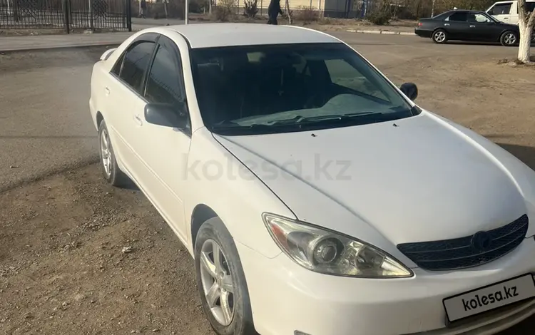 Toyota Camry 2003 годаfor4 800 000 тг. в Караганда