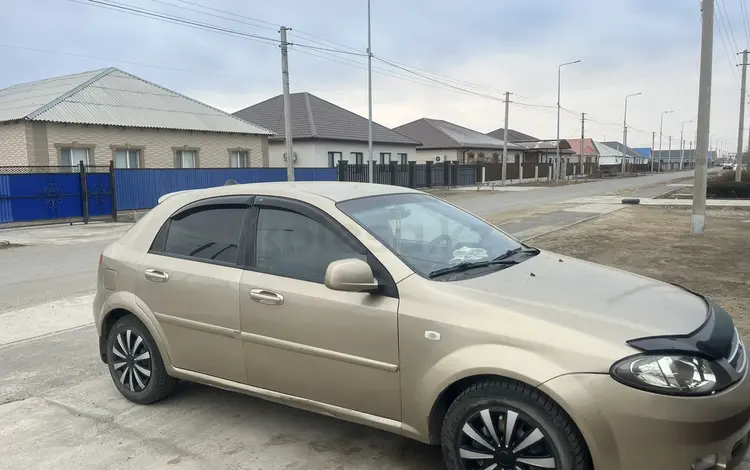 Chevrolet Lacetti 2011 года за 2 800 000 тг. в Атырау