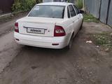 ВАЗ (Lada) Priora 2170 2013 года за 1 550 000 тг. в Актобе – фото 3