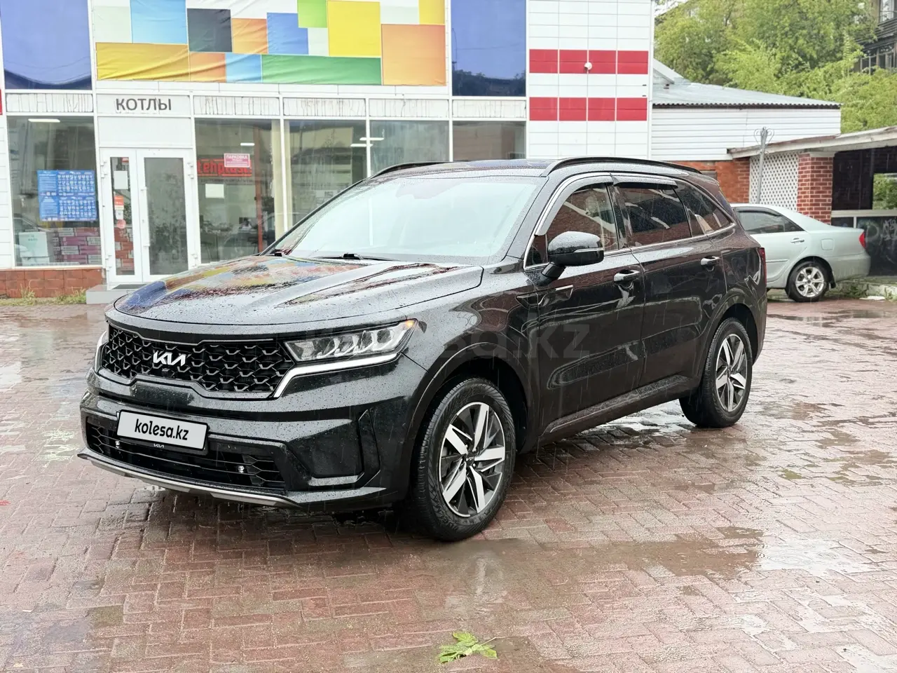 Kia Sorento, 2021