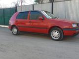 Volkswagen Golf 1991 года за 1 500 000 тг. в Бесагаш – фото 4