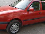 Volkswagen Golf 1991 года за 1 500 000 тг. в Бесагаш – фото 5