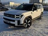 Hyundai Santa Fe 2024 года за 21 000 000 тг. в Уральск – фото 2