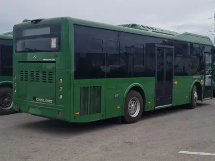 King Long 2023 года в Алматы – фото 15
