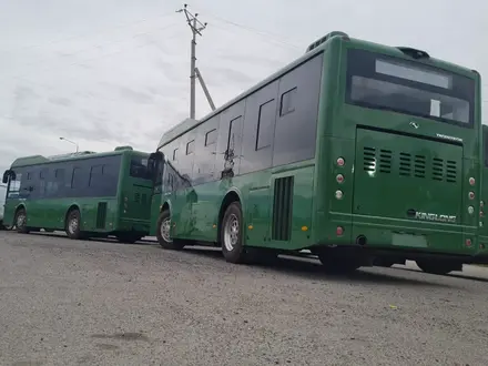 King Long 2023 года в Алматы – фото 17