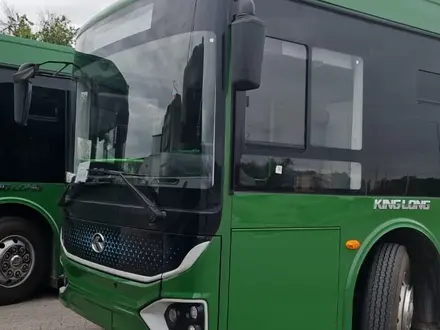 King Long 2023 года в Алматы – фото 21