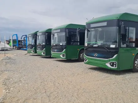 King Long 2023 года в Алматы – фото 33