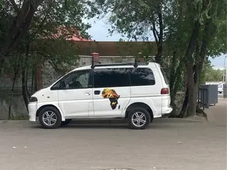Mitsubishi Delica