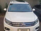 Volkswagen Tiguan 2012 годаүшін6 300 000 тг. в Алматы – фото 5