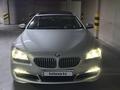 BMW 640 2014 года за 14 900 000 тг. в Алматы – фото 2