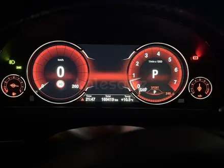 BMW 640 2014 года за 14 900 000 тг. в Алматы – фото 13
