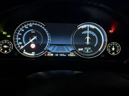 BMW 640 2014 года за 14 900 000 тг. в Алматы – фото 14