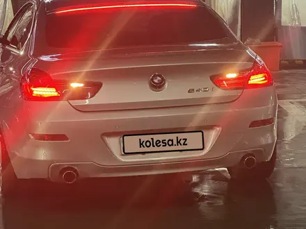 BMW 640 2014 года за 14 900 000 тг. в Алматы – фото 15