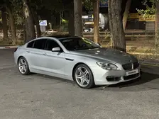 BMW 6 Series, 2014