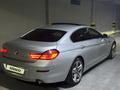 BMW 640 2014 года за 14 900 000 тг. в Алматы