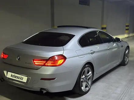 BMW 640 2014 года за 14 900 000 тг. в Алматы