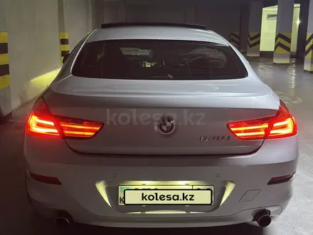BMW 640 2014 года за 14 900 000 тг. в Алматы – фото 6