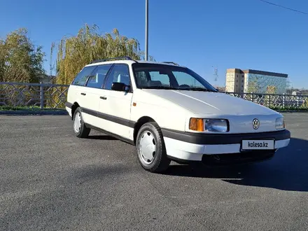 Volkswagen Passat 1990 года за 2 000 000 тг. в Шымкент – фото 2