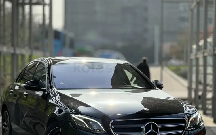 Mercedes-Benz E 200 2019 годаүшін16 500 000 тг. в Астана