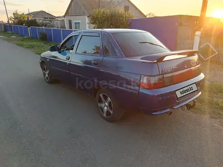 ВАЗ (Lada) 2110 2004 года за 950 000 тг. в Новоишимский – фото 3