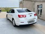 Chevrolet Malibu 2014 годаүшін6 500 000 тг. в Туркестан – фото 3