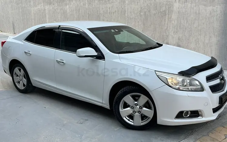 Chevrolet Malibu 2014 года за 6 500 000 тг. в Туркестан