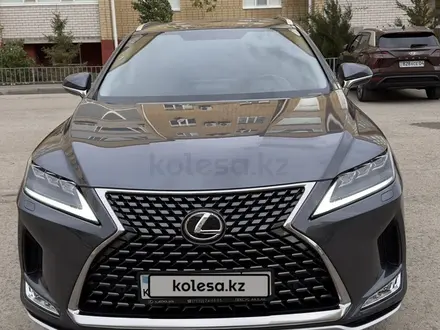 Lexus RX 200t 2022 года за 30 000 000 тг. в Актобе – фото 5