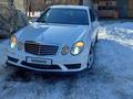 Mercedes-Benz E 320 2002 годаfor6 500 000 тг. в Алматы – фото 6