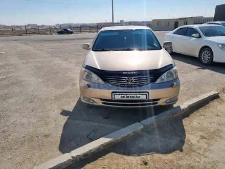 Toyota Camry 2004 года за 6 350 000 тг. в Актау – фото 2