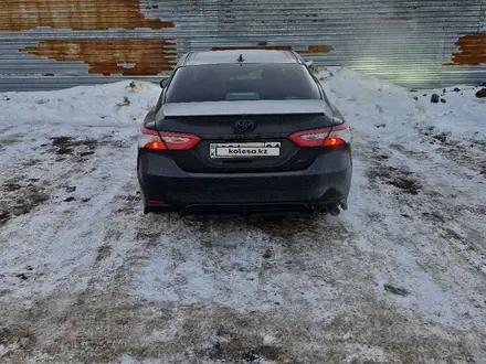 Toyota Camry 2020 года за 15 000 000 тг. в Астана – фото 4