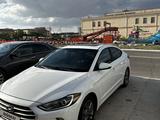 Hyundai Elantra 2016 годаүшін6 100 000 тг. в Актау – фото 2