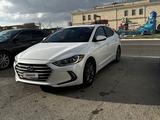 Hyundai Elantra 2016 года за 6 100 000 тг. в Актау – фото 4