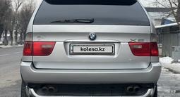 BMW X5 2000 годаүшін5 000 000 тг. в Алматы – фото 5