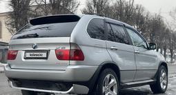 BMW X5 2000 годаүшін5 000 000 тг. в Алматы – фото 4
