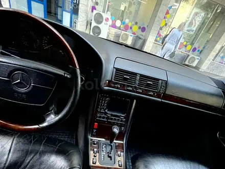 Mercedes-Benz S 320 1998 года за 10 000 000 тг. в Алматы – фото 5