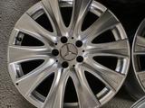 Диски из Японии Mercedes 18/051 за 350 000 тг. в Алматы – фото 4