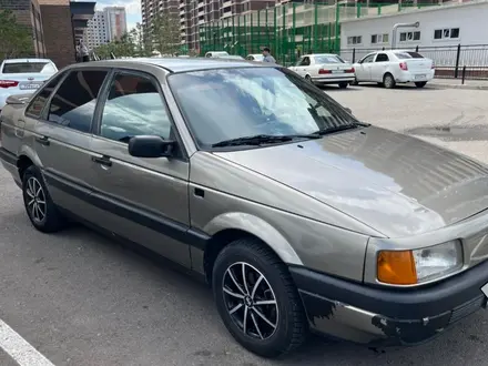 Volkswagen Passat 1992 года за 1 600 000 тг. в Астана – фото 6