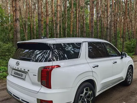 Hyundai Palisade 2021 года за 20 500 000 тг. в Петропавловск – фото 7