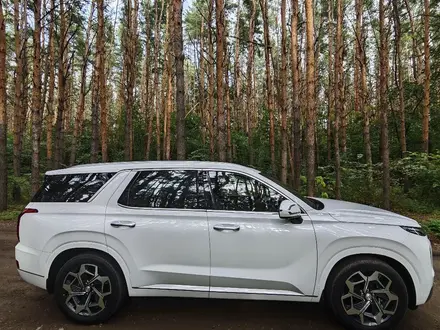 Hyundai Palisade 2021 года за 20 500 000 тг. в Петропавловск – фото 8