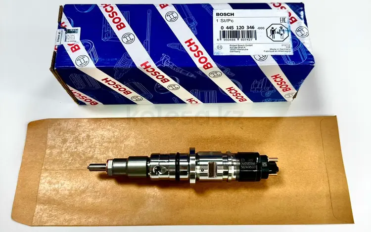 Форсунка IVECO 0445120346 (5801496001) — CASE/New Holland за 75 000 тг. в Астана