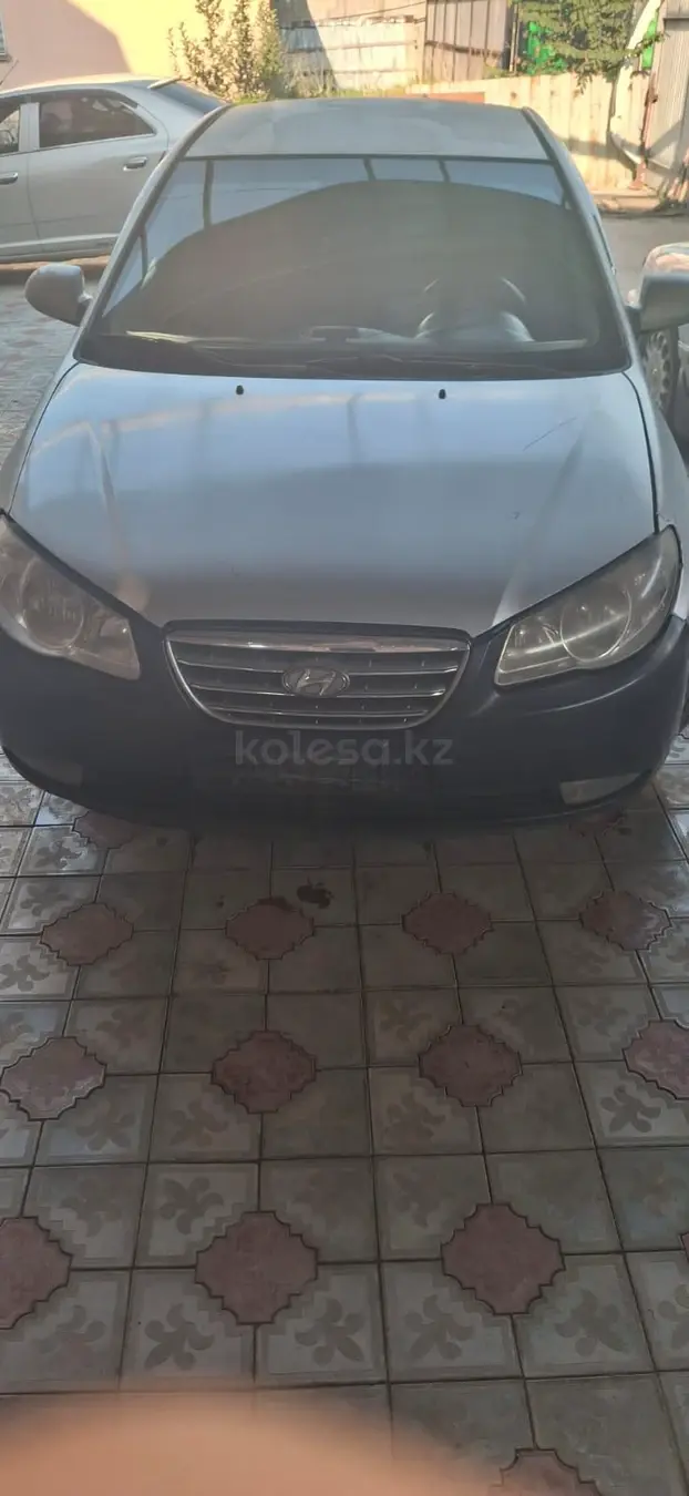 Hyundai Avante, 2008