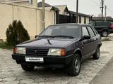 ВАЗ (Lada) 21099 1998 года за 1 250 000 тг. в Тараз – фото 2