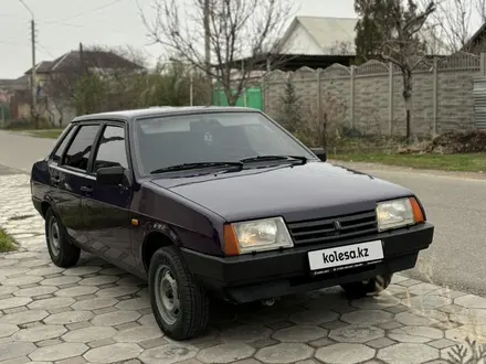 ВАЗ (Lada) 21099 1998 года за 1 250 000 тг. в Тараз