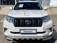 Toyota Land Cruiser Prado 2019 года за 23 000 000 тг. в Уральск