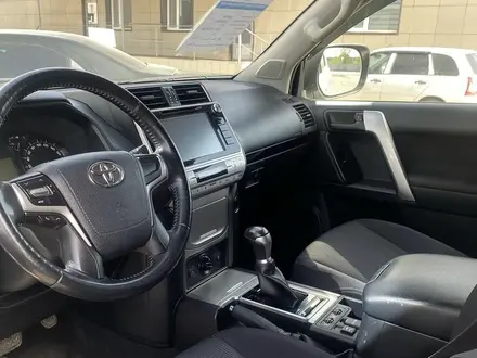 Toyota Land Cruiser Prado 2019 года за 23 000 000 тг. в Уральск – фото 5