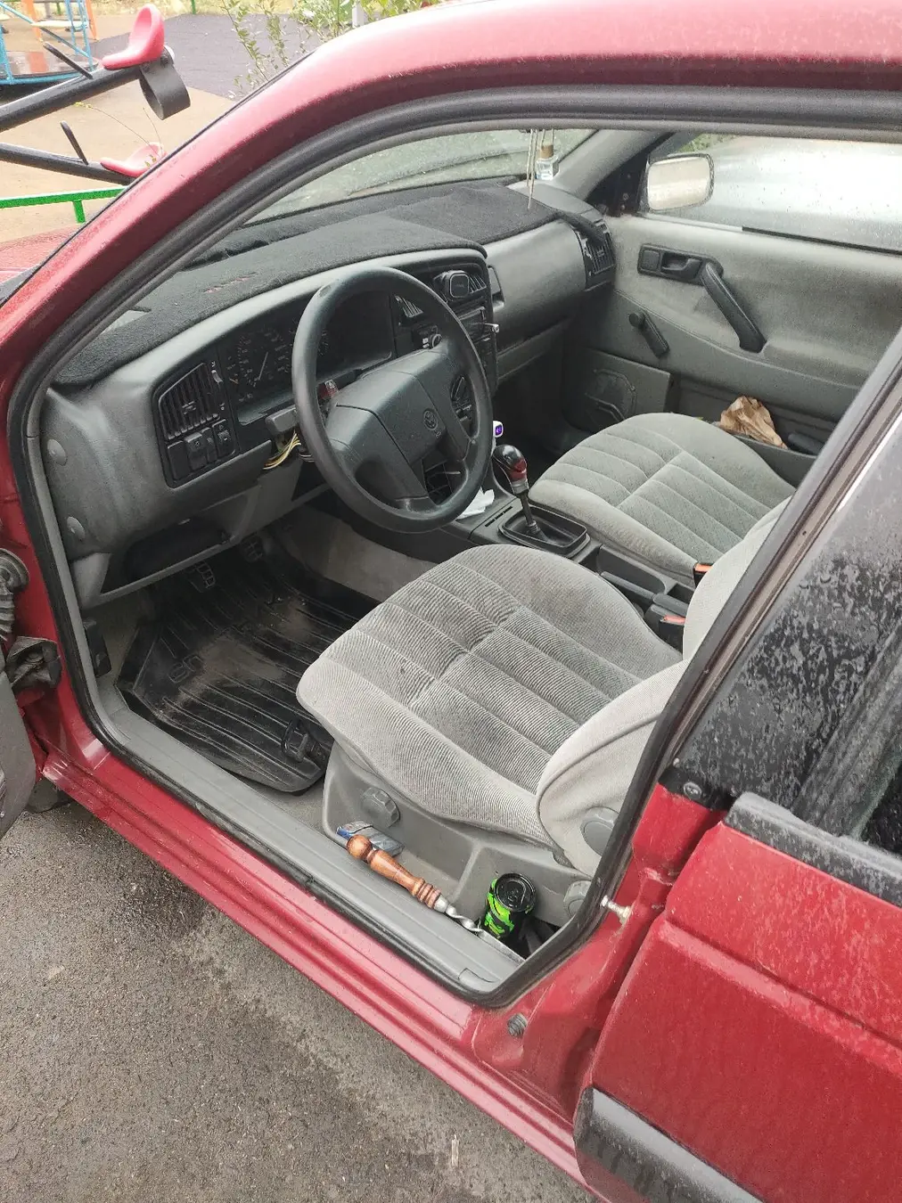 Volkswagen Passat, 1993