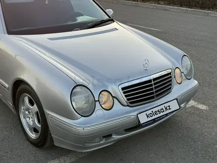 Mercedes-Benz E 320 2001 года за 6 200 000 тг. в Туркестан – фото 2